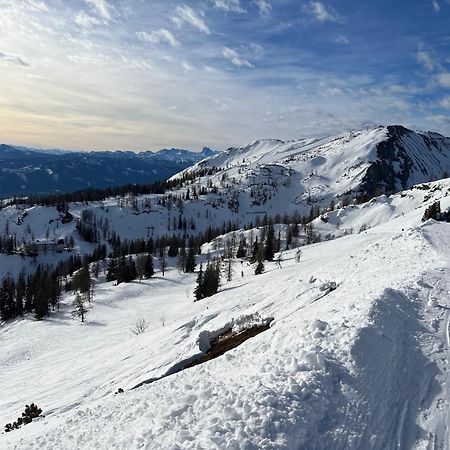 Apartment Kumitzblick Obersdorf Kültér fotó