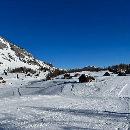 Apartment Kumitzblick Obersdorf Kültér fotó