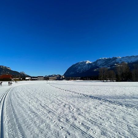 Apartment Kumitzblick Obersdorf Kültér fotó