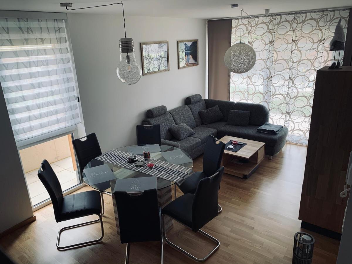 Apartment Kumitzblick Obersdorf Kültér fotó
