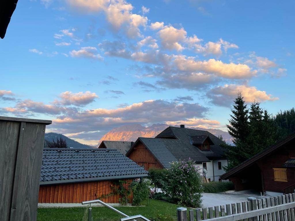 Apartment Kumitzblick Obersdorf Kültér fotó