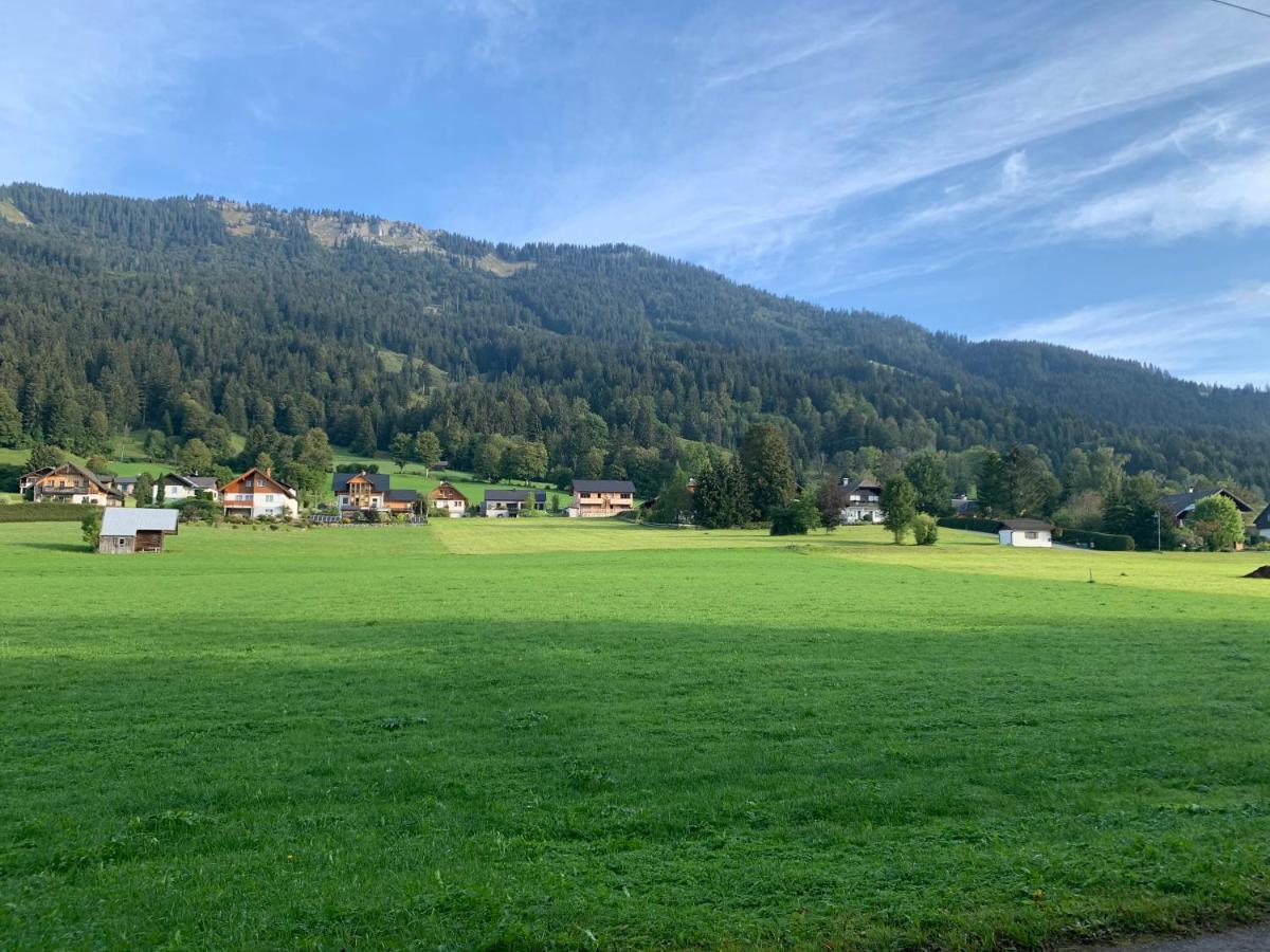 Apartment Kumitzblick Obersdorf Kültér fotó