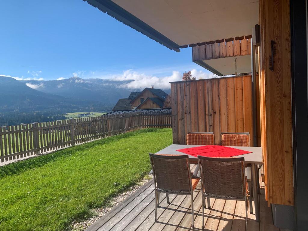 Apartment Kumitzblick Obersdorf Kültér fotó