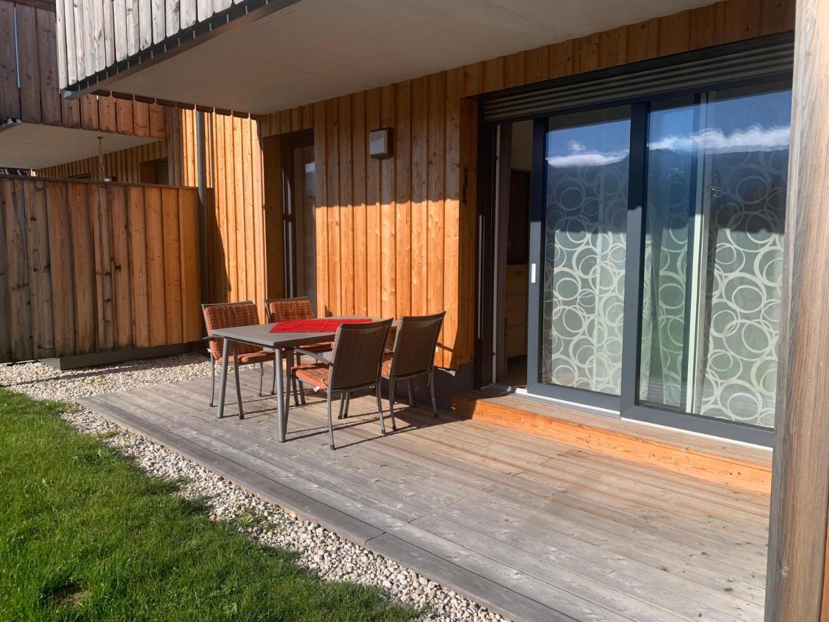 Apartment Kumitzblick Obersdorf Kültér fotó
