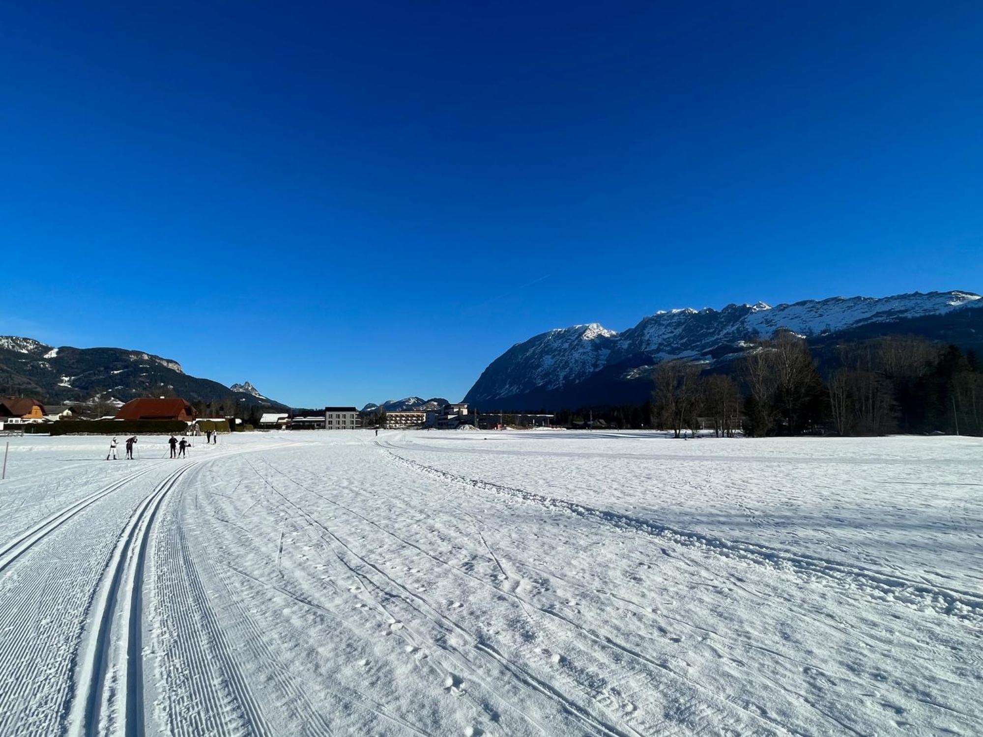 Apartment Kumitzblick Obersdorf Kültér fotó